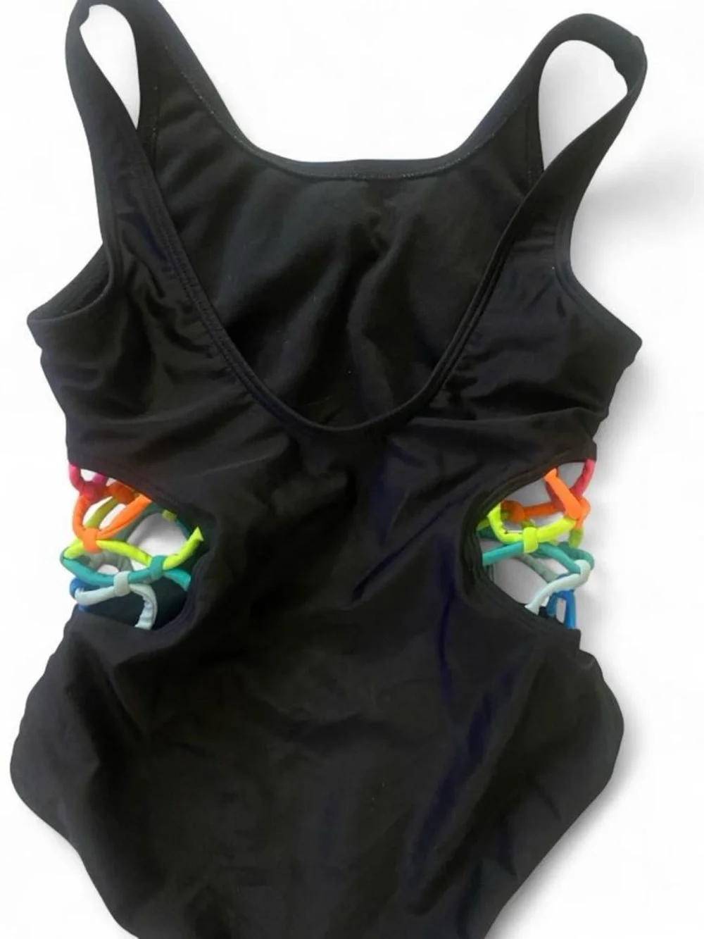 One piece swim